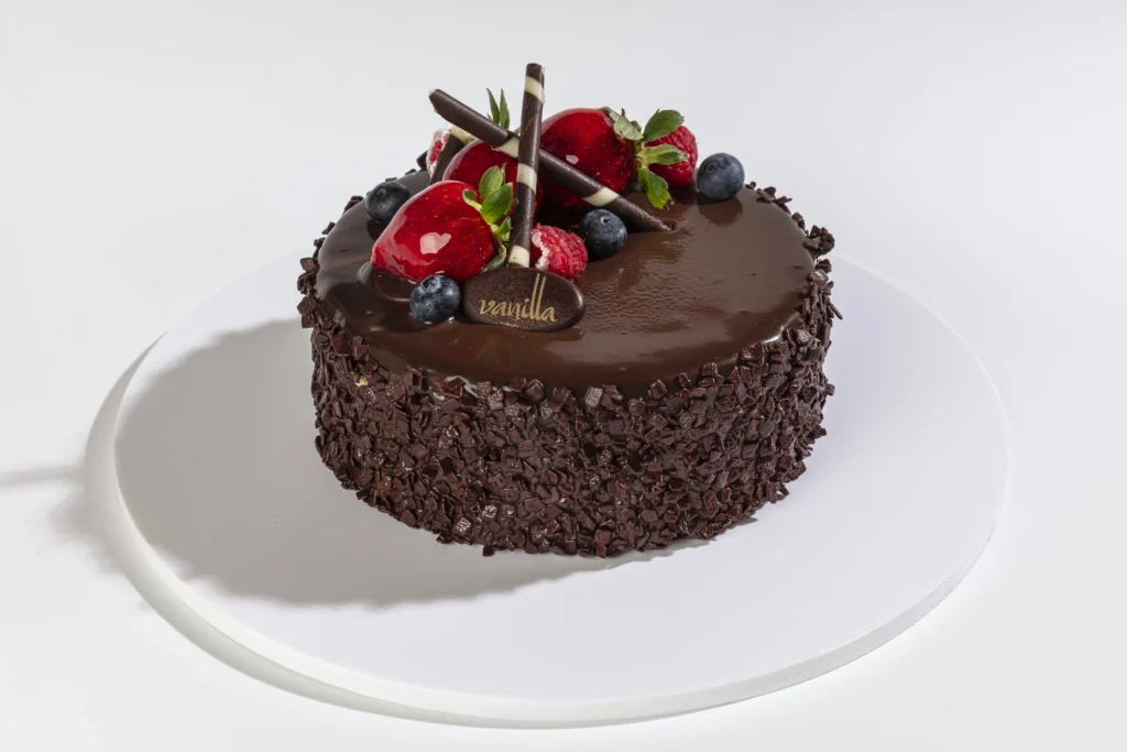 Tort Duo Chocolate