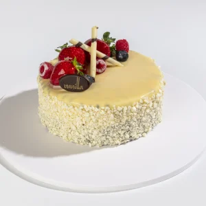 Tort Stracciatella