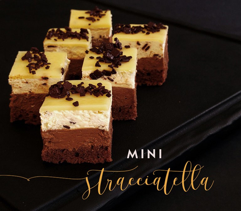 Mini Stracciatella – Cofetaria Vanilla