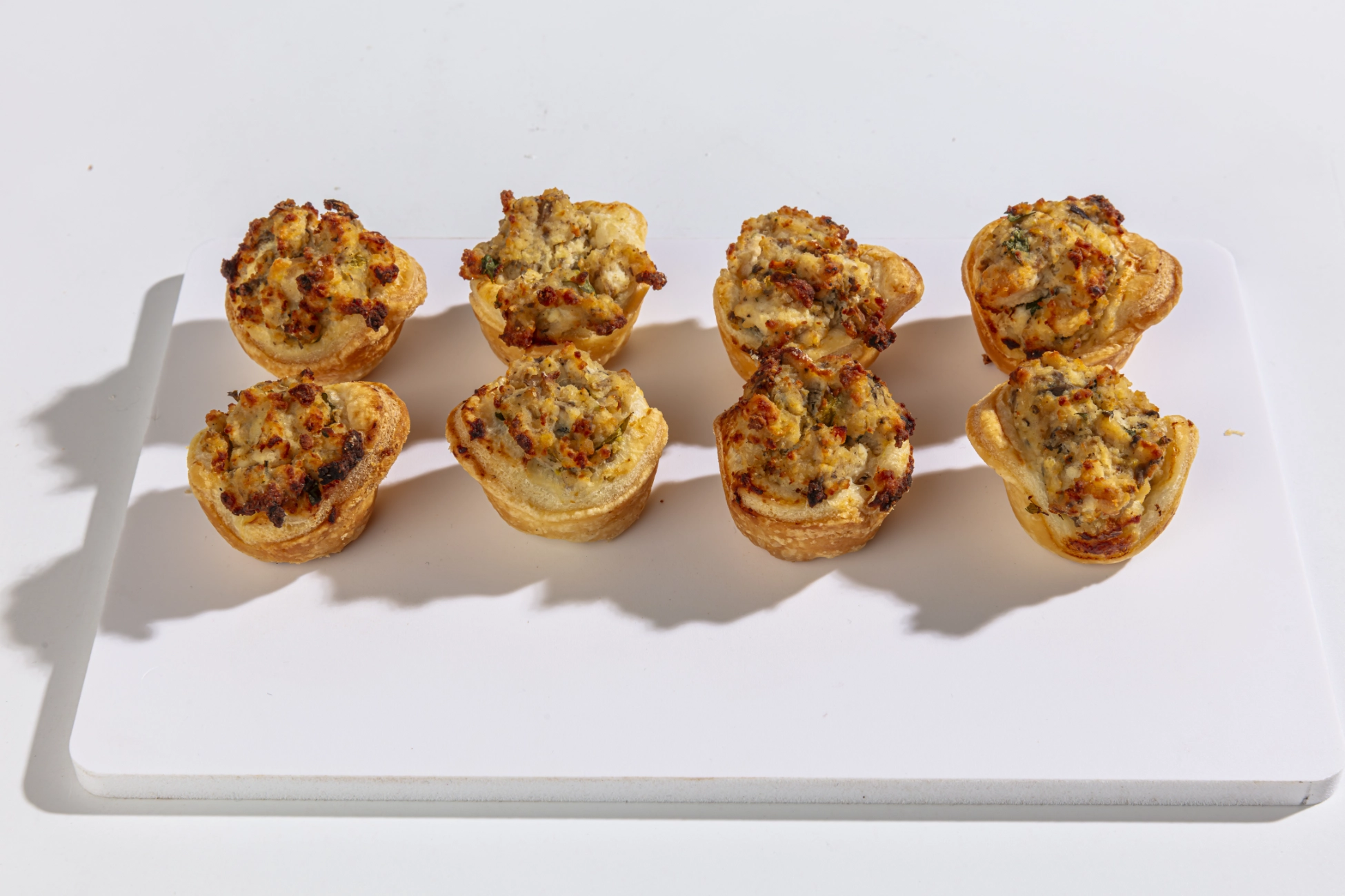 Quiche cu Pui