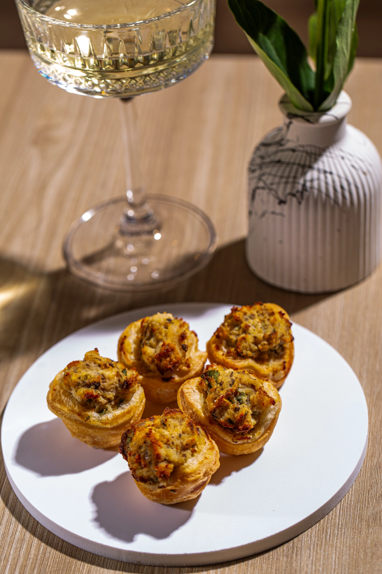 Quiche cu Pui - imagine 2