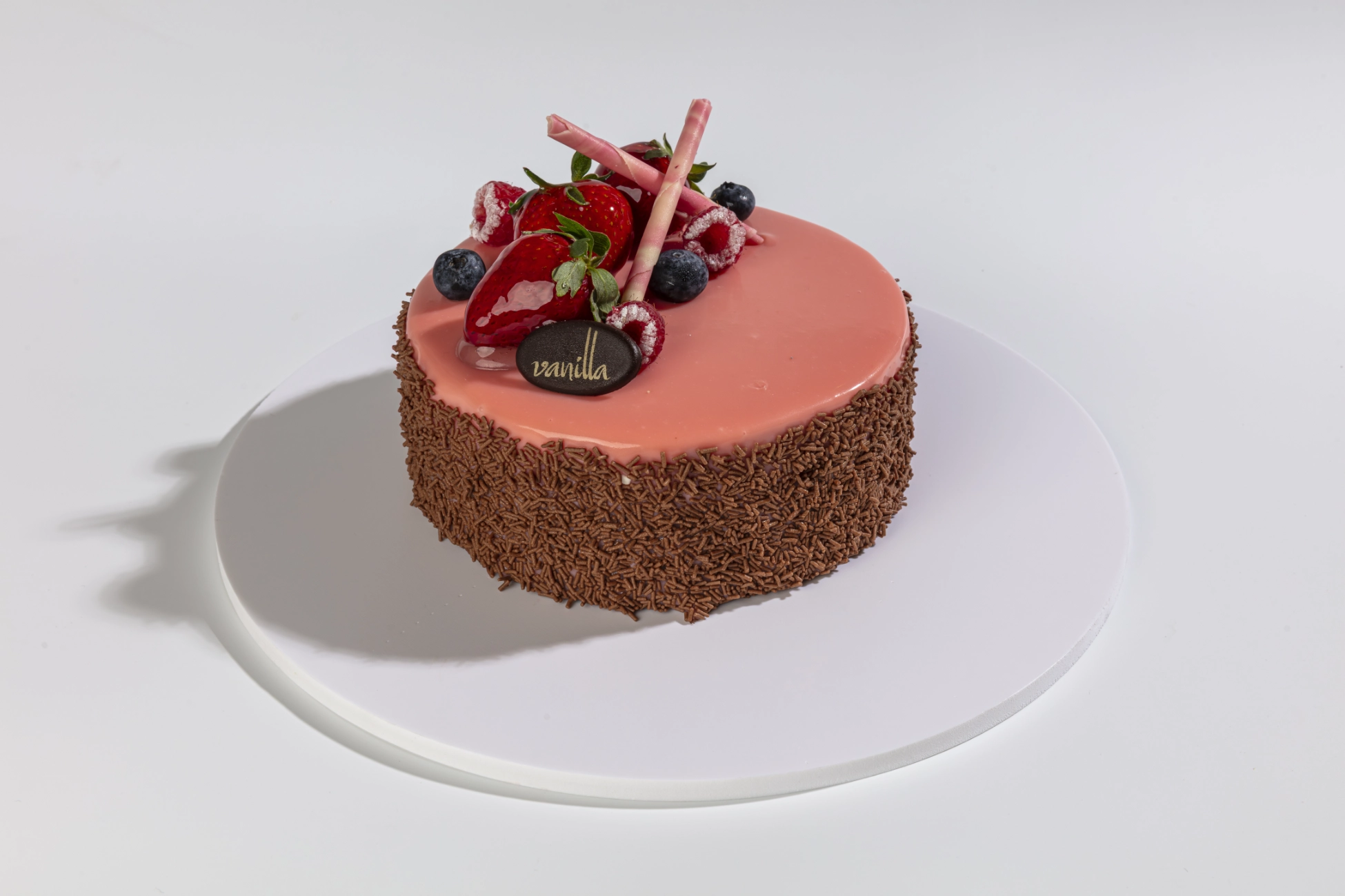 Tort Strawberry