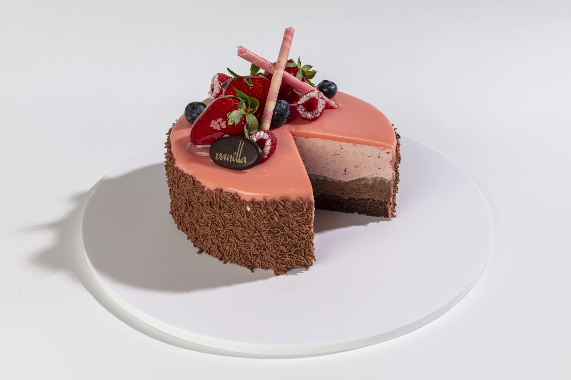 Tort Strawberry - imagine 2
