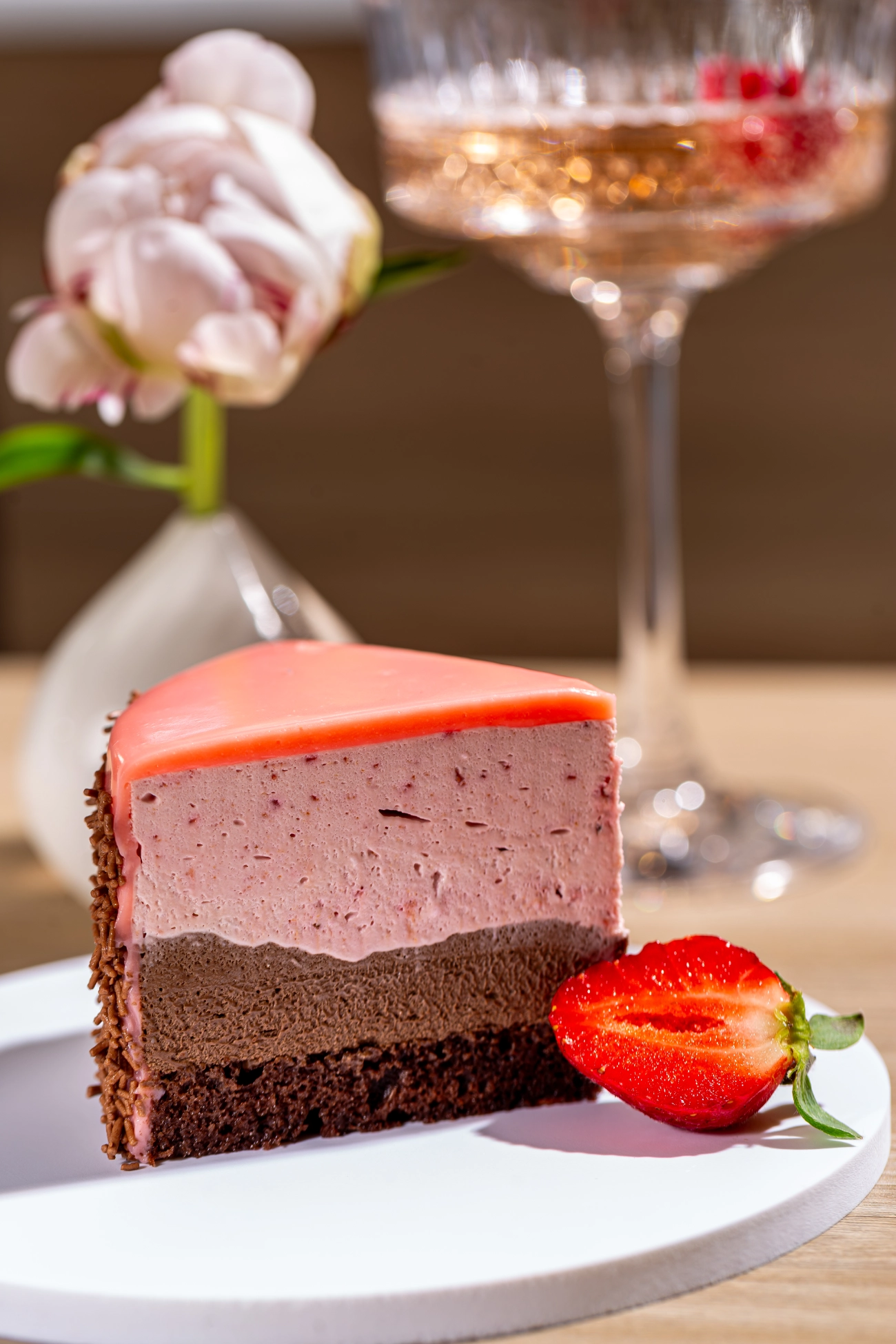 Tort Strawberry - imagine 3