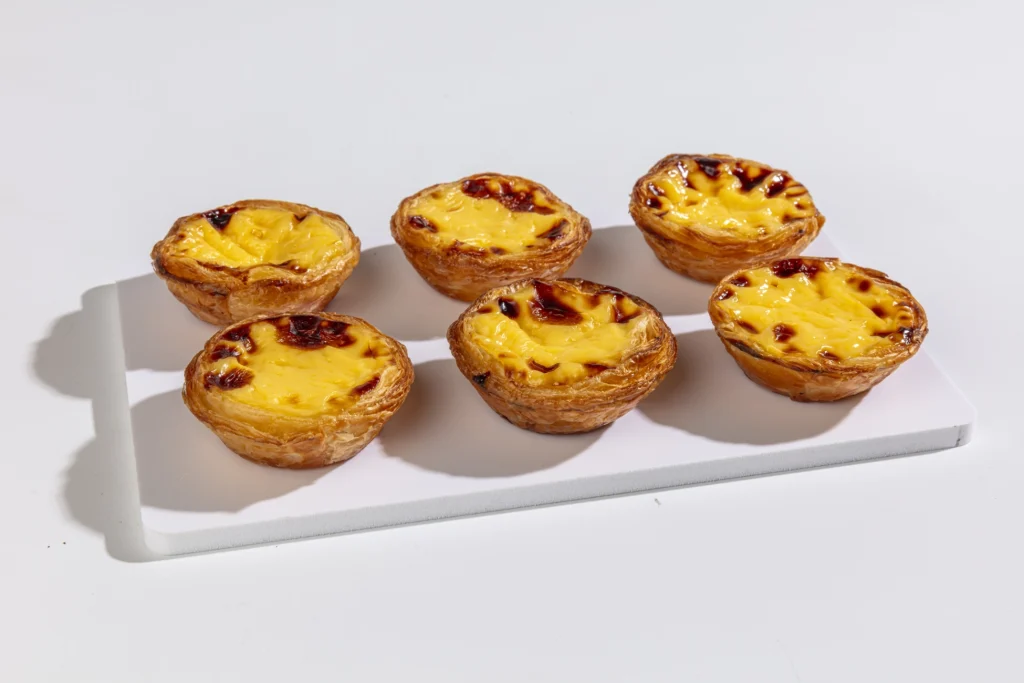 Pasteis de Nata