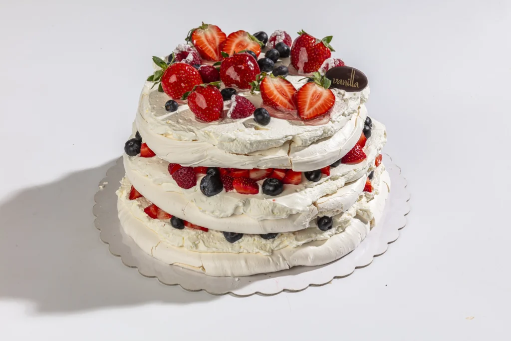 Tort Pavlova