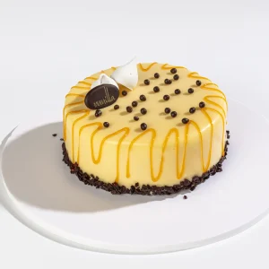 Tort Vanilla