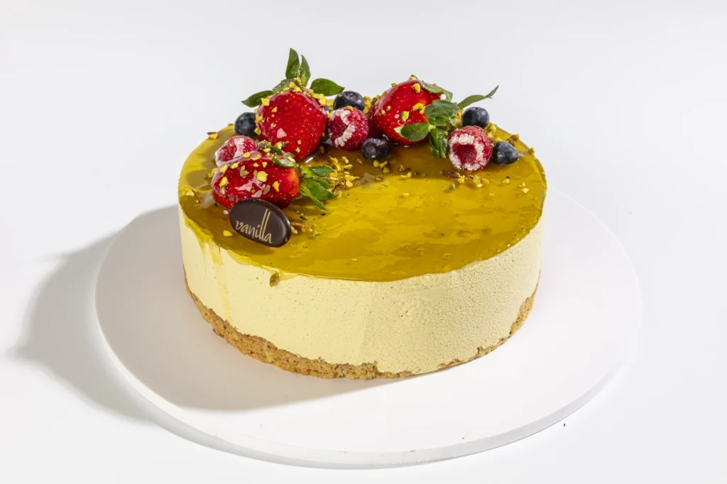 Pistachio's Dream