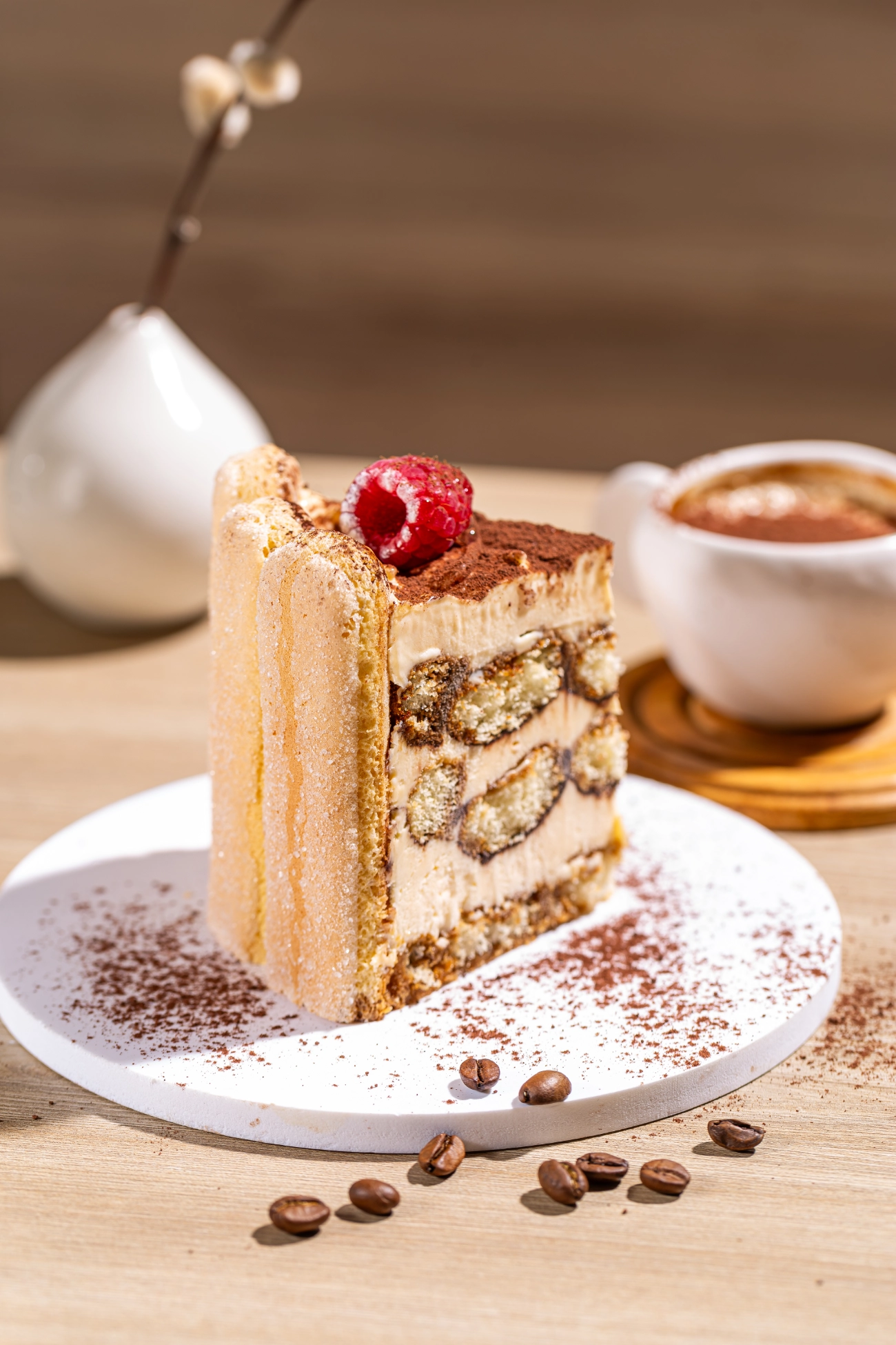 Tort Tiramisu - imagine 3