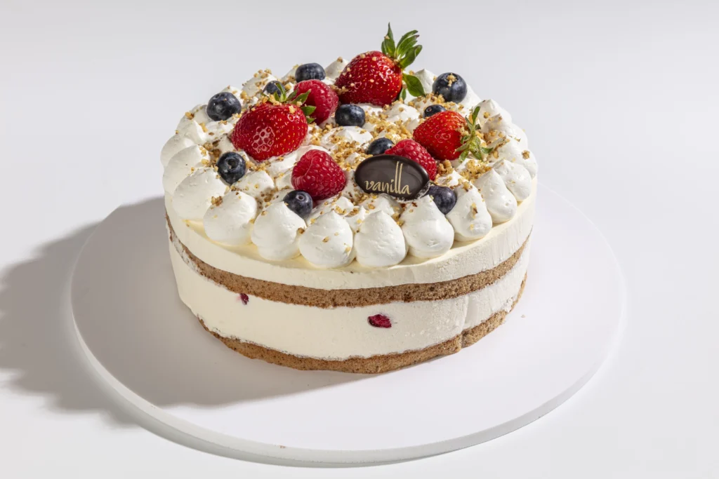 Tort Framboise Light