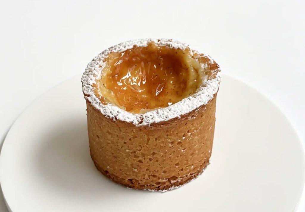 Flan Parisien