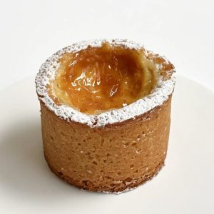Flan Parisien