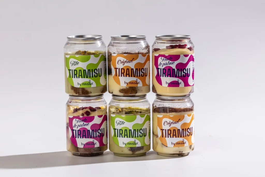 Tiramisu doza