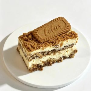 Tiramisu Biscoff