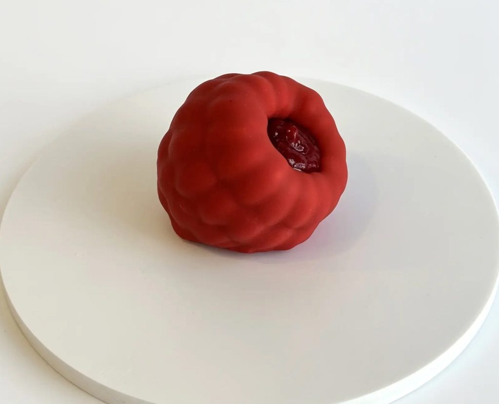 Raspberry Fruit