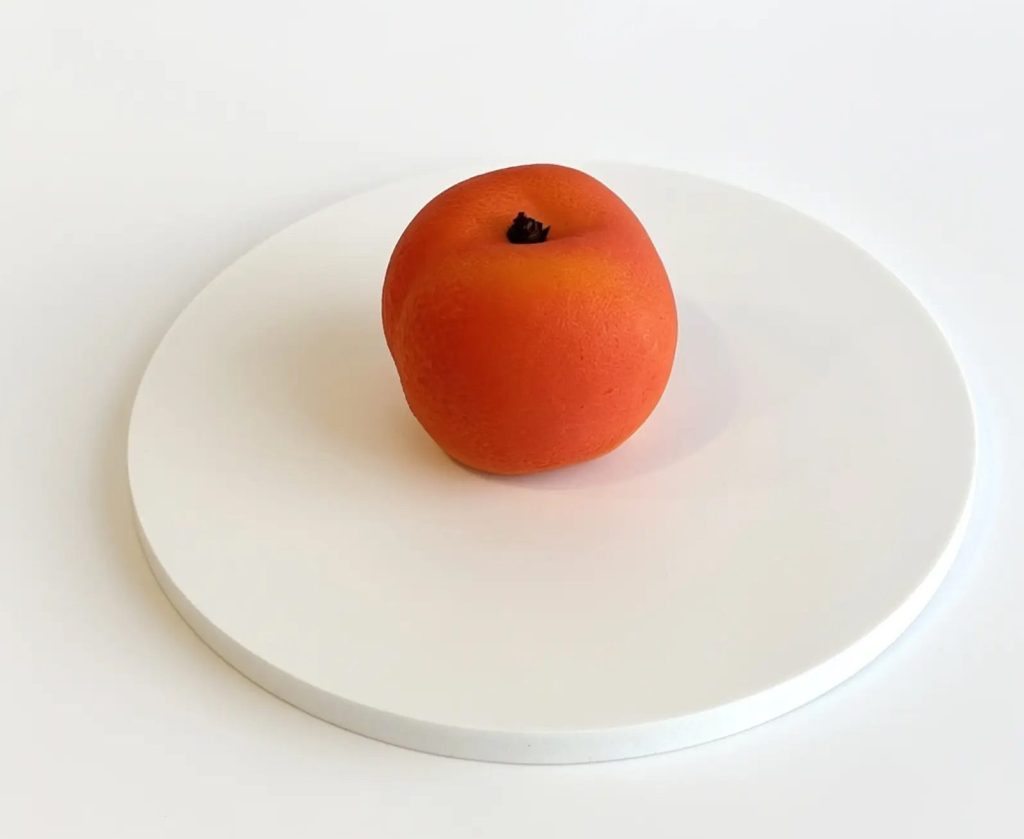 Peach Fruit
