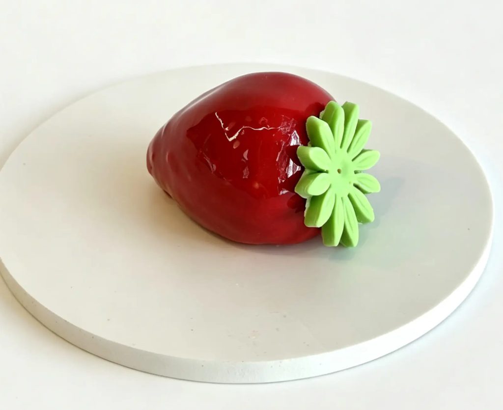 Strawberry Fruit