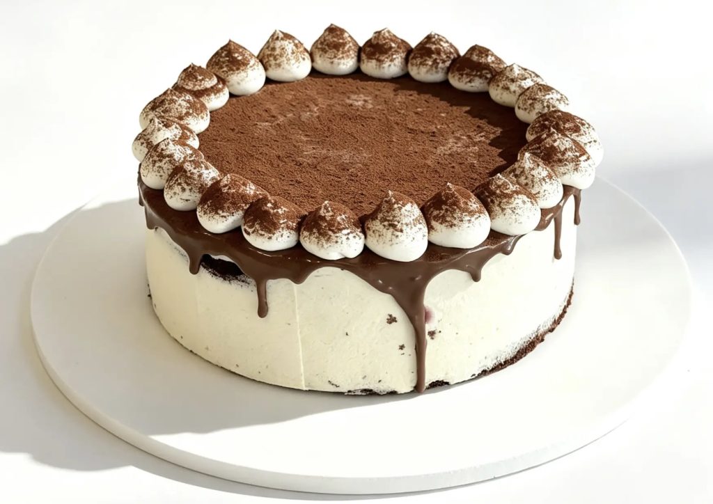 Tort Vanilla zero zahar