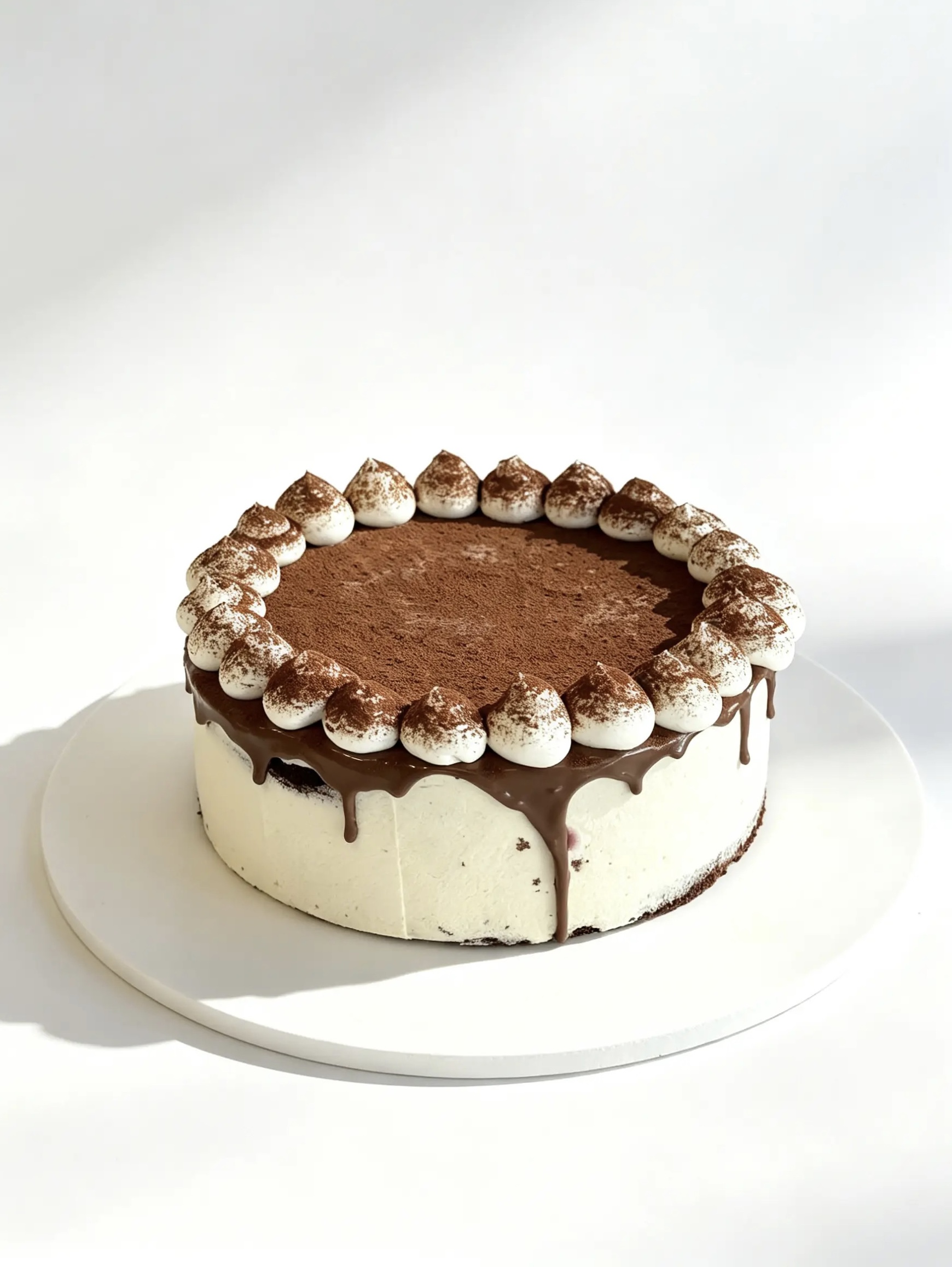 Tort Vanilla zero zahar